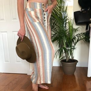 American Eagle Boho Pants